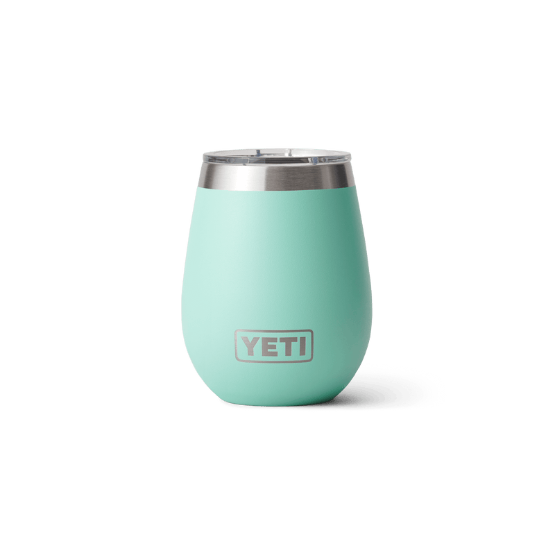 YETI Rambler® 10 oz (295 ml) Wine Tumbler Seafoam