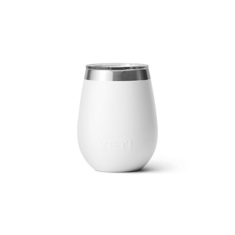 YETI Rambler® 10 oz (295 ml) Wine Tumbler White