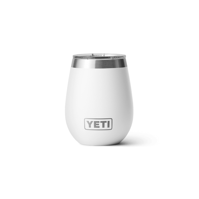 YETI Rambler® 10 oz (295 ml) Wine Tumbler White