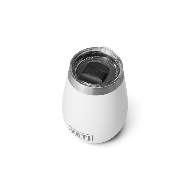 YETI Rambler® 10 oz (295 ml) Wine Tumbler White