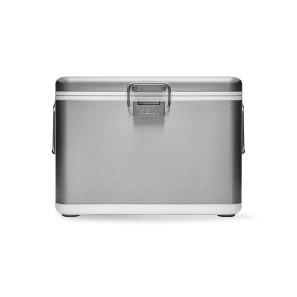 YETI YETI V Series Hard Cooler Stainless Steel