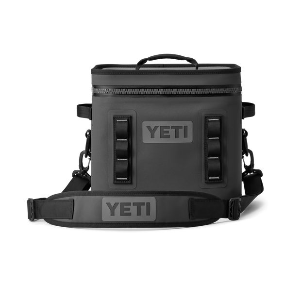 YETI Hopper Flip® 12 Soft Cooler Charcoal