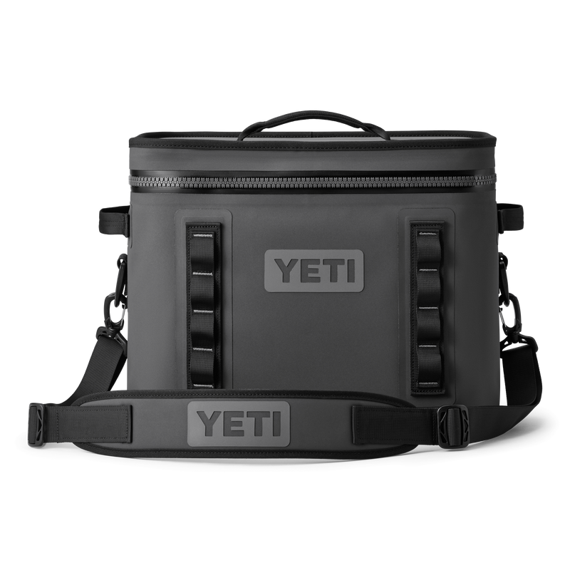 YETI Hopper Flip® 18 Soft Cooler Charcoal