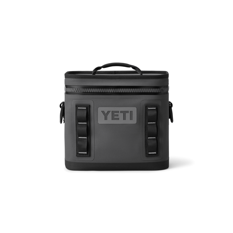 YETI Hopper Flip® 8 Soft Cooler Charcoal