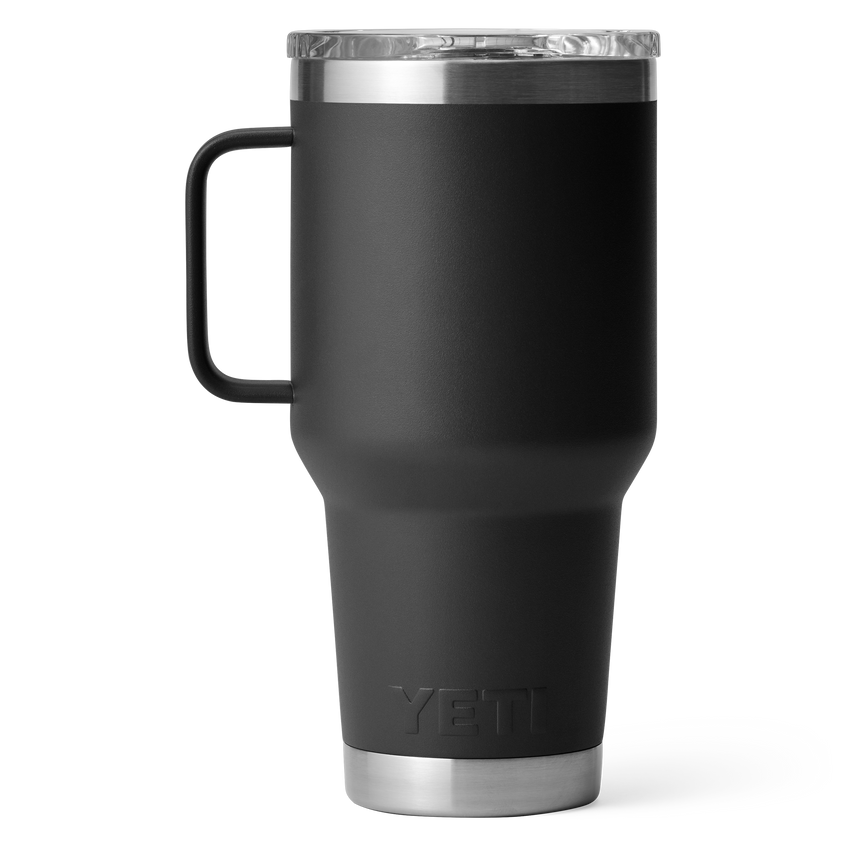 YETI Rambler® 30 oz (887 ml) Travel Mug Black