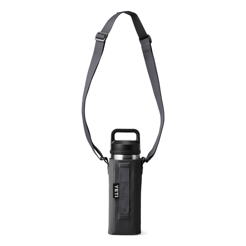 YETI Rambler® Bottle Sling Small Charcoal