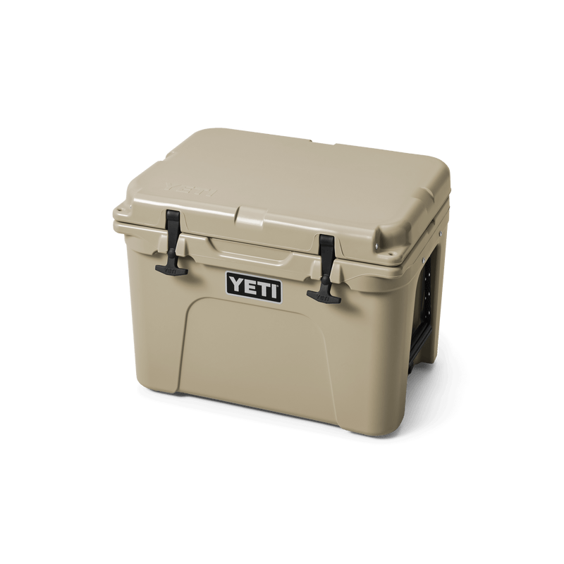 YETI Tundra® 35 Hard Cooler Tan