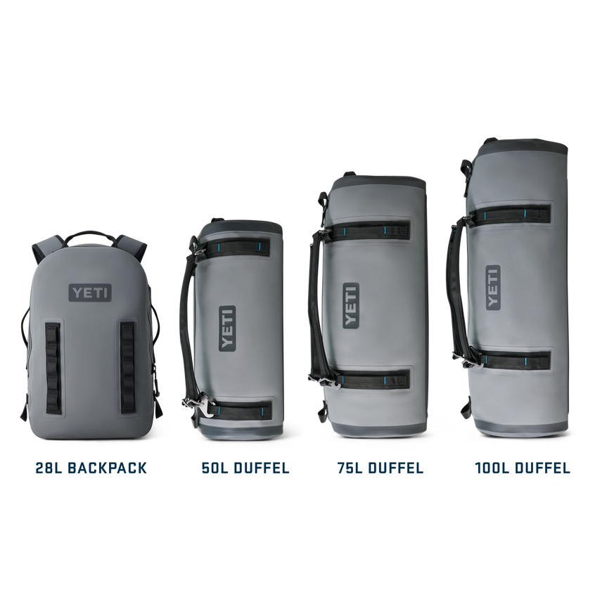 Panga® 100 Submersible Duffel Storm Gray