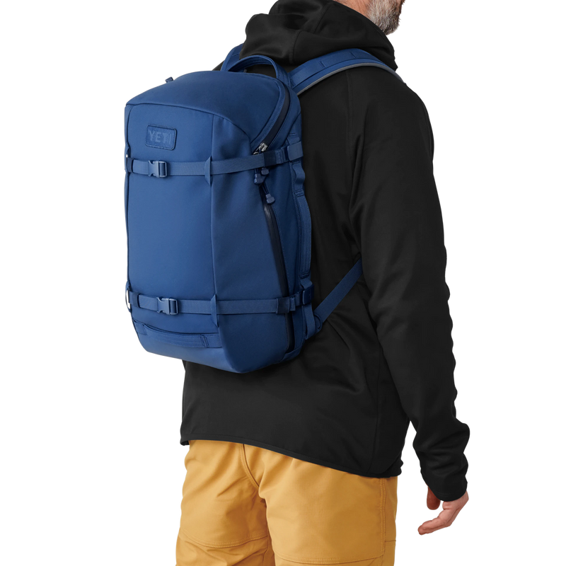 YETI Crossroads® 22L Backpack Navy