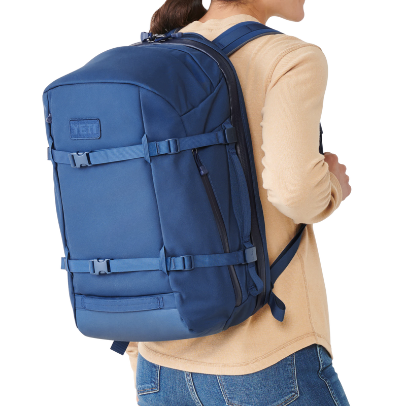 YETI Crossroads® 35L Backpack Navy