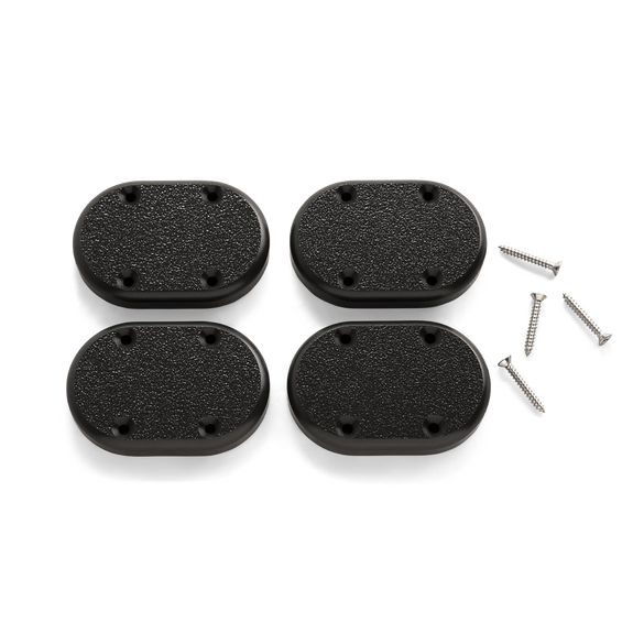 YETI Tundra® Sliding Feet 4-Pack Black