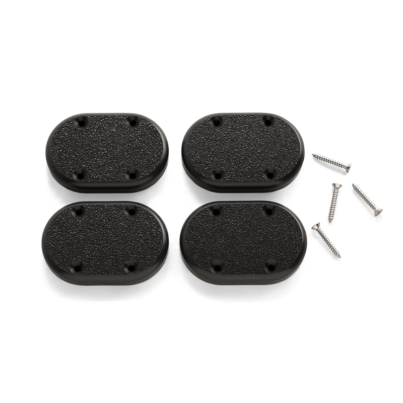 YETI Tundra® Sliding Feet 4-Pack Black