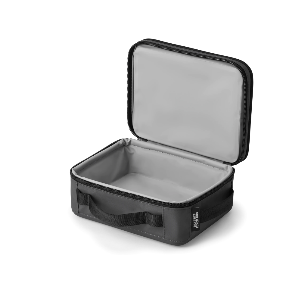 YETI DayTrip® Insulated Lunch Box Charcoal