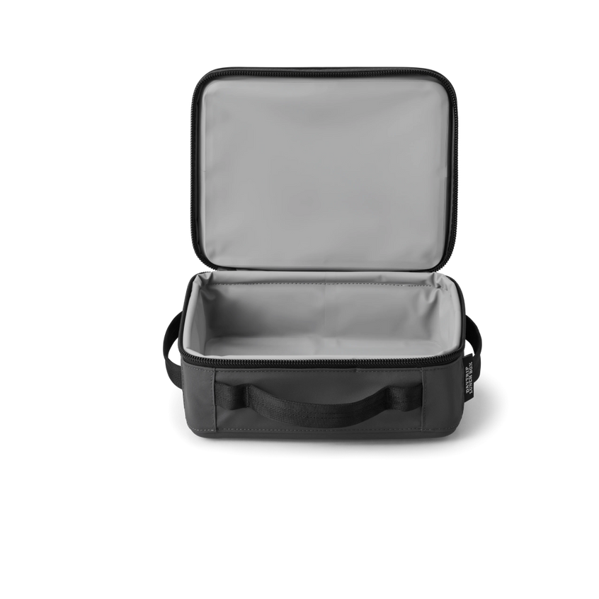 Insulated Lunch Box Charcoal