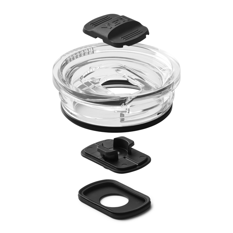 Rambler® 30 oz Stronghold™ Lid Black