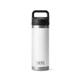 YETI Rambler® 18 oz (532 ml) Bottle With Chug Cap White