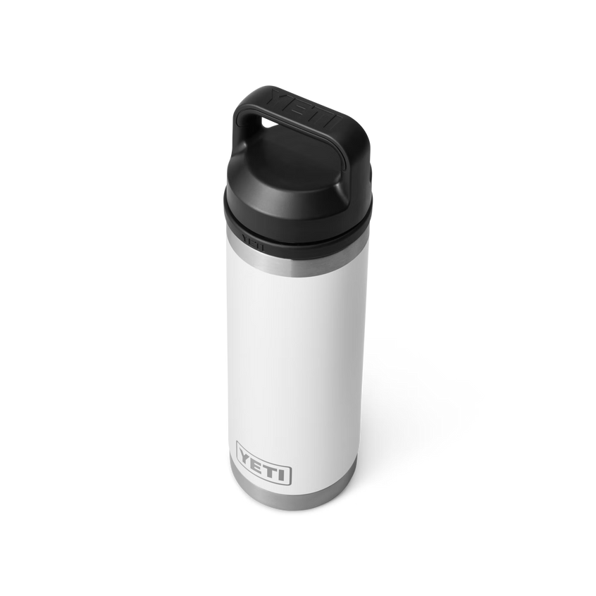 YETI Rambler® 18 oz (532 ml) Bottle White