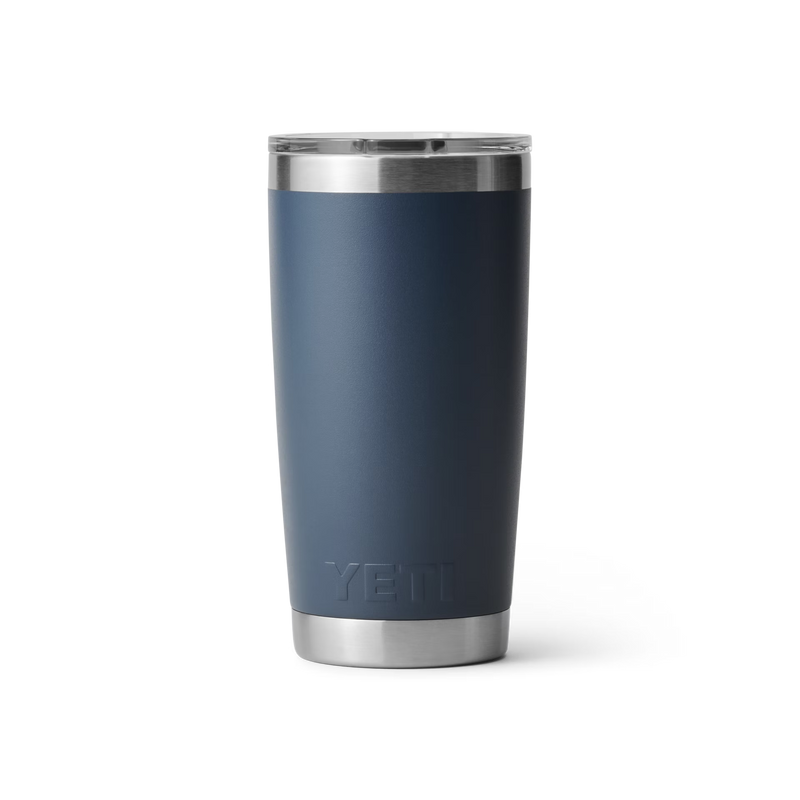 YETI Rambler® 20 oz (591 ml) Tumbler Navy