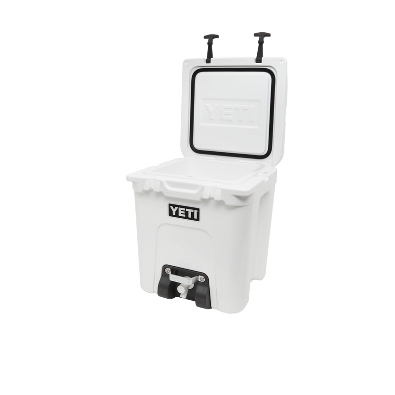 YETI Silo® 22.7 L Water Cooler With Tap White