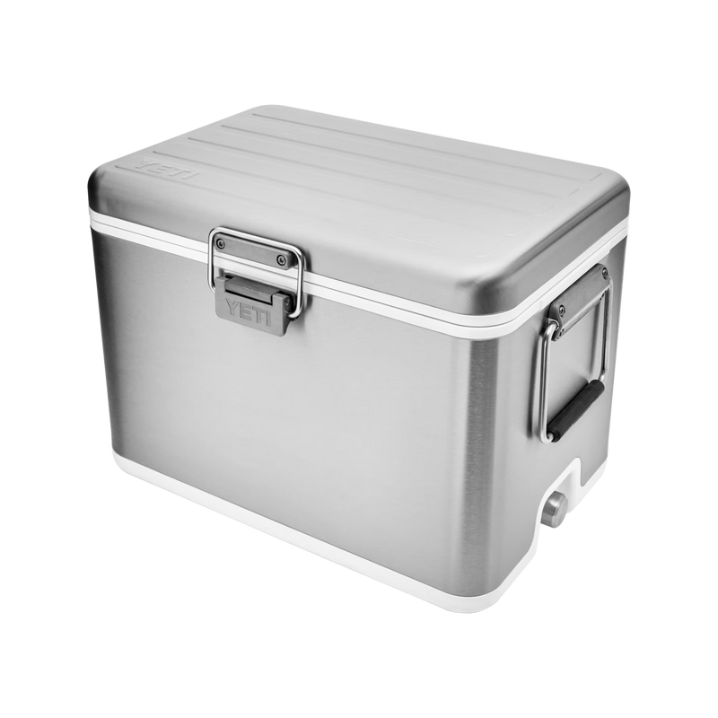 YETI YETI V Series Hard Cooler Stainless Steel