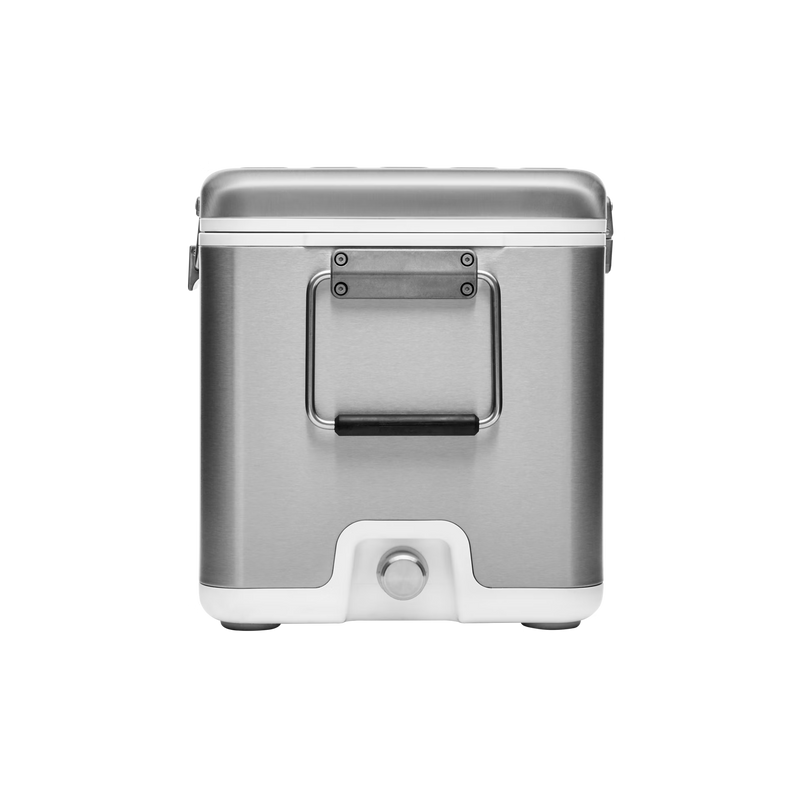 YETI YETI V Series Hard Cooler Stainless Steel