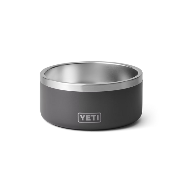 YETI Boomer™ 4 Dog Bowl Charcoal