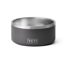 YETI Boomer™ 8 Dog Bowl Charcoal