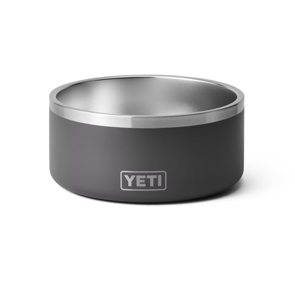 YETI Boomer™ 8 Dog Bowl Charcoal