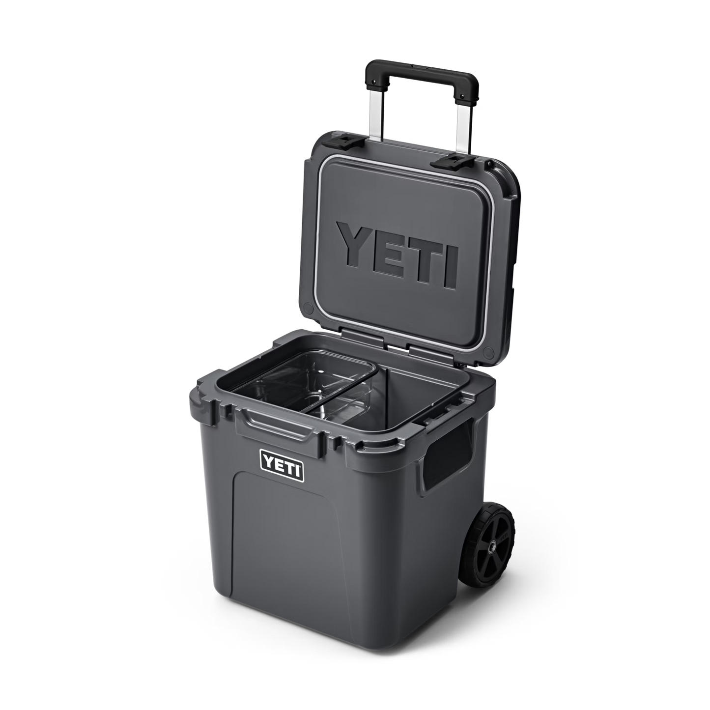 YETI Roadie® 48 Wheeled Hard Cooler Charcoal