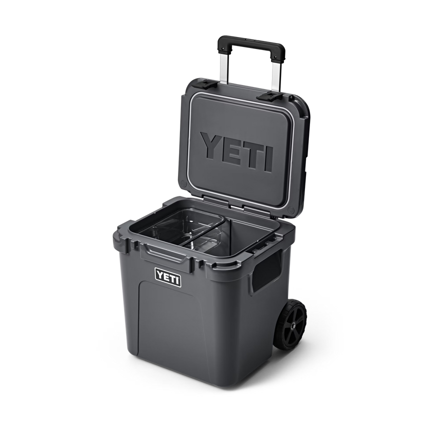 YETI Roadie® 48 Wheeled Hard Cooler Charcoal