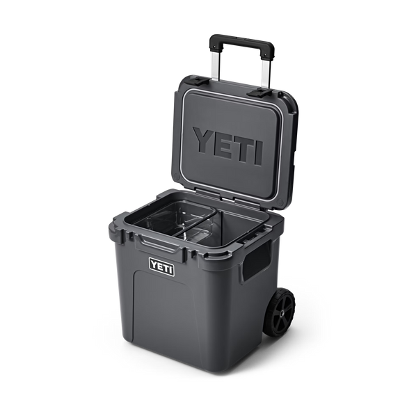 YETI Roadie® 48 Wheeled Hard Cooler Charcoal