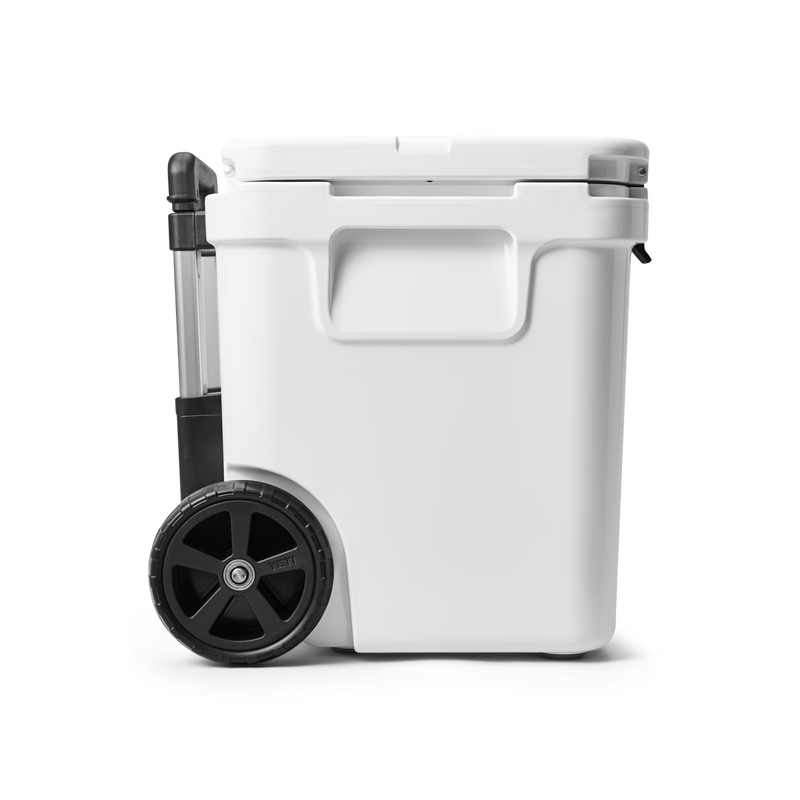YETI Roadie® 60 Wheeled Hard Cooler White