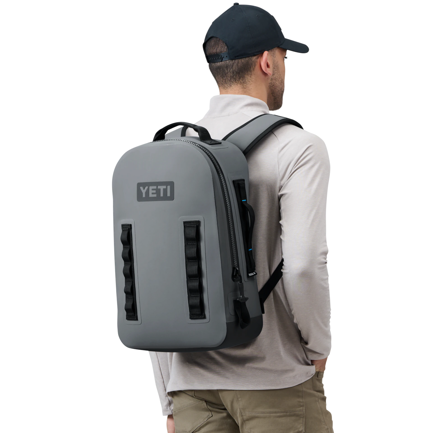 YETI Panga® 28L Waterproof Backpack Storm Grey
