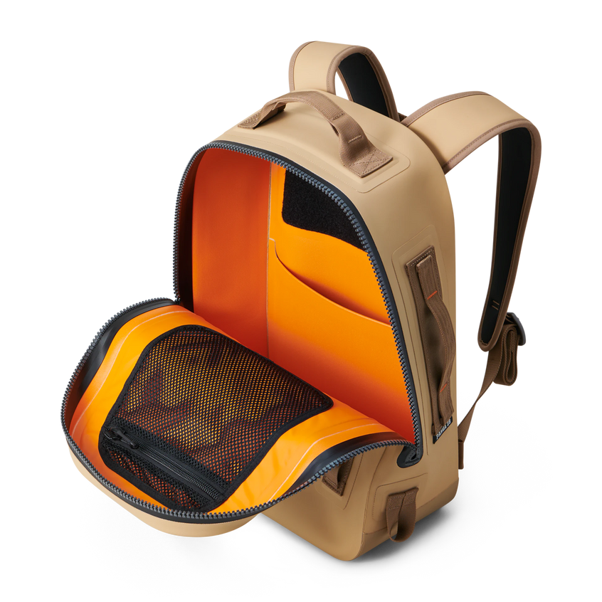 YETI Panga® 28L Waterproof Backpack Tan