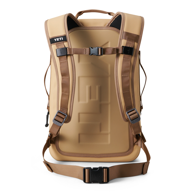 YETI Panga® 28L Waterproof Backpack Tan