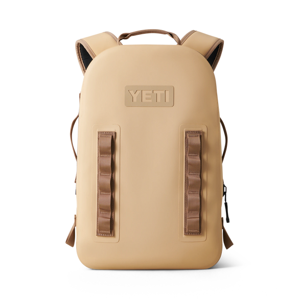 YETI Panga® 28L Waterproof Backpack Tan