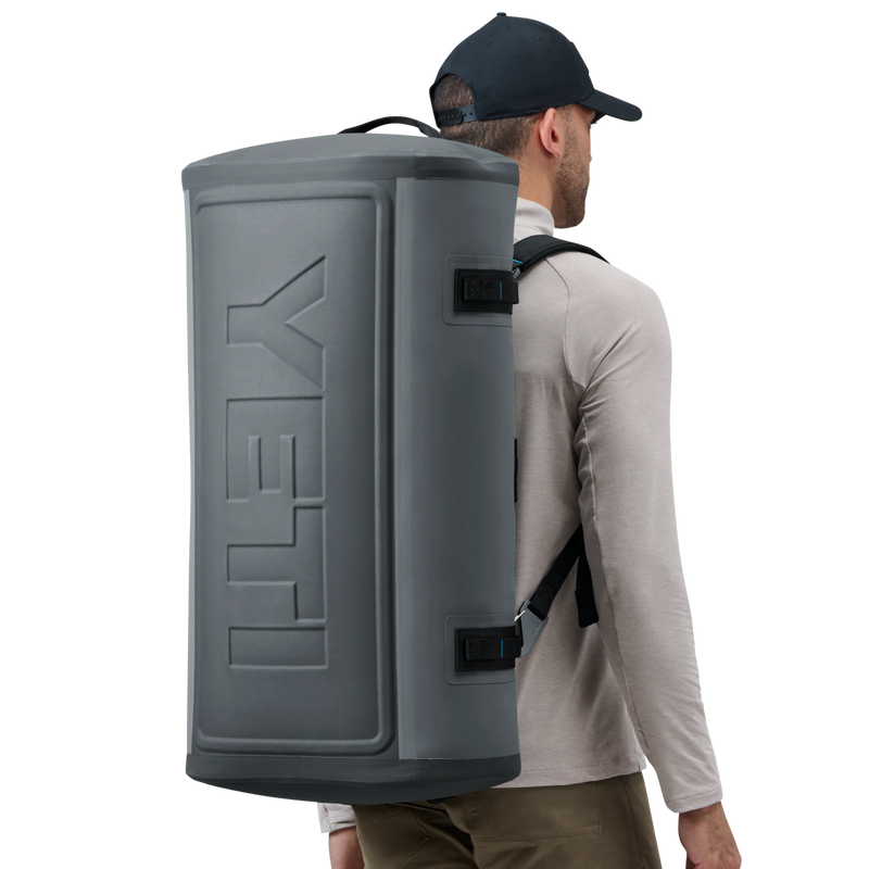 YETI Panga® 75L Waterproof Duffel Storm Grey