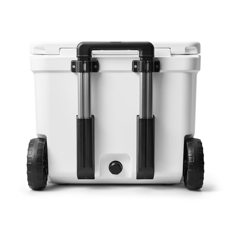 YETI Roadie® 60 Wheeled Hard Cooler White