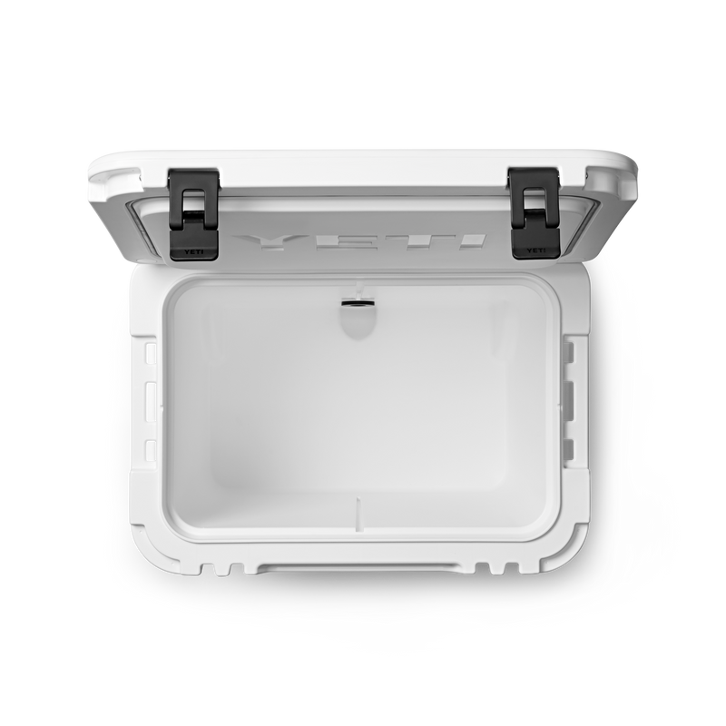 YETI Roadie® 60 Wheeled Hard Cooler White