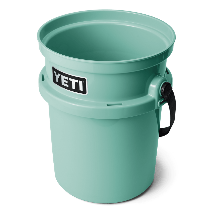 YETI LoadOut® 5-Gallon Bucket Seafoam