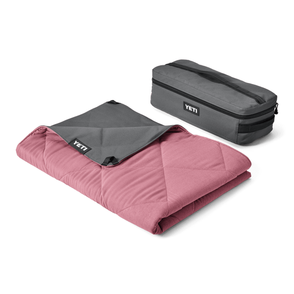 YETI Lowlands® Blanket Fireside Red