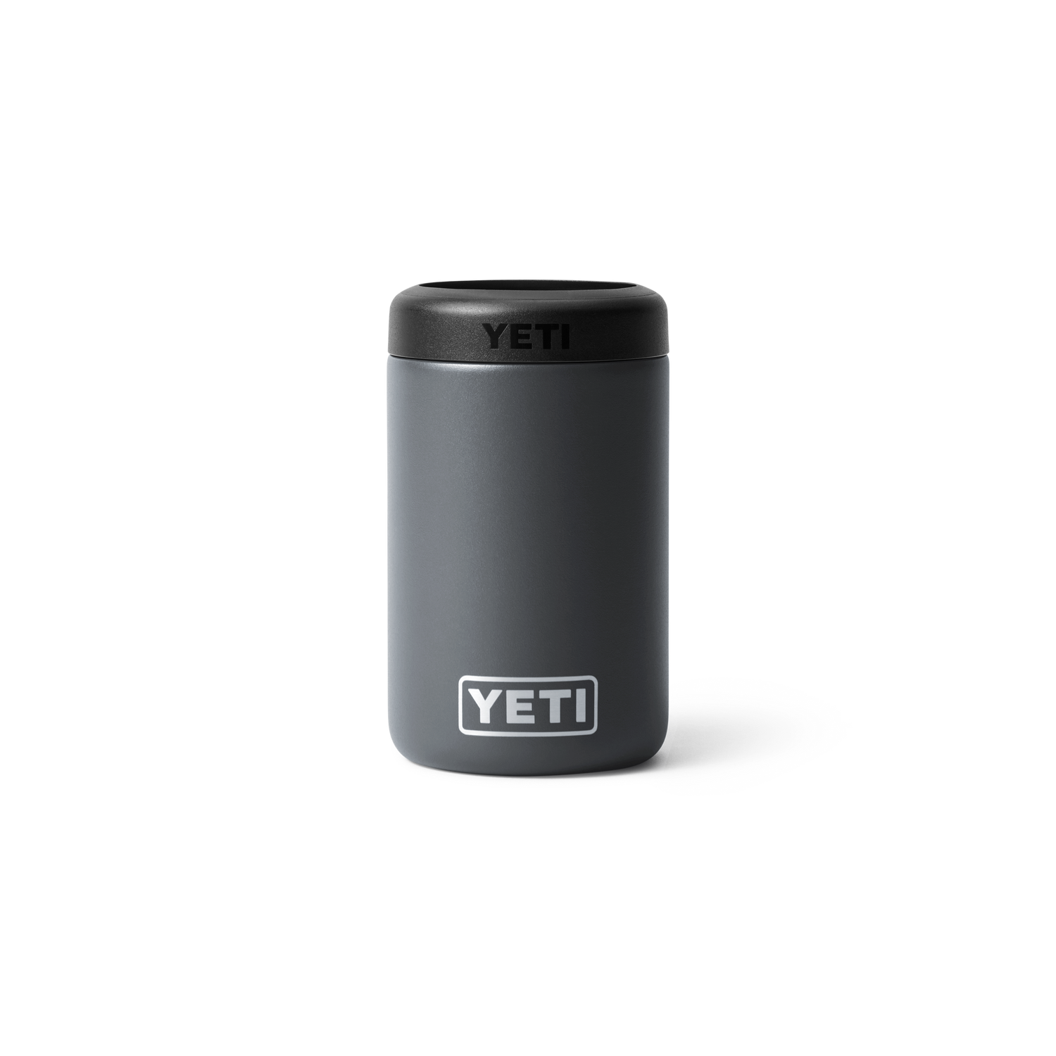 YETI Rambler® Colster® Insulated Can Cooler (375ml) Charcoal