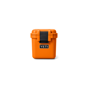 YETI LoadOut® GoBox 15 Gear Case King Crab Orange