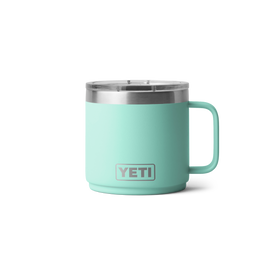 YETI Rambler® 14 oz (414 ml) Stackable Mug Seafoam