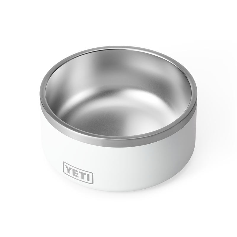 YETI Boomer™ 8 Dog Bowl White