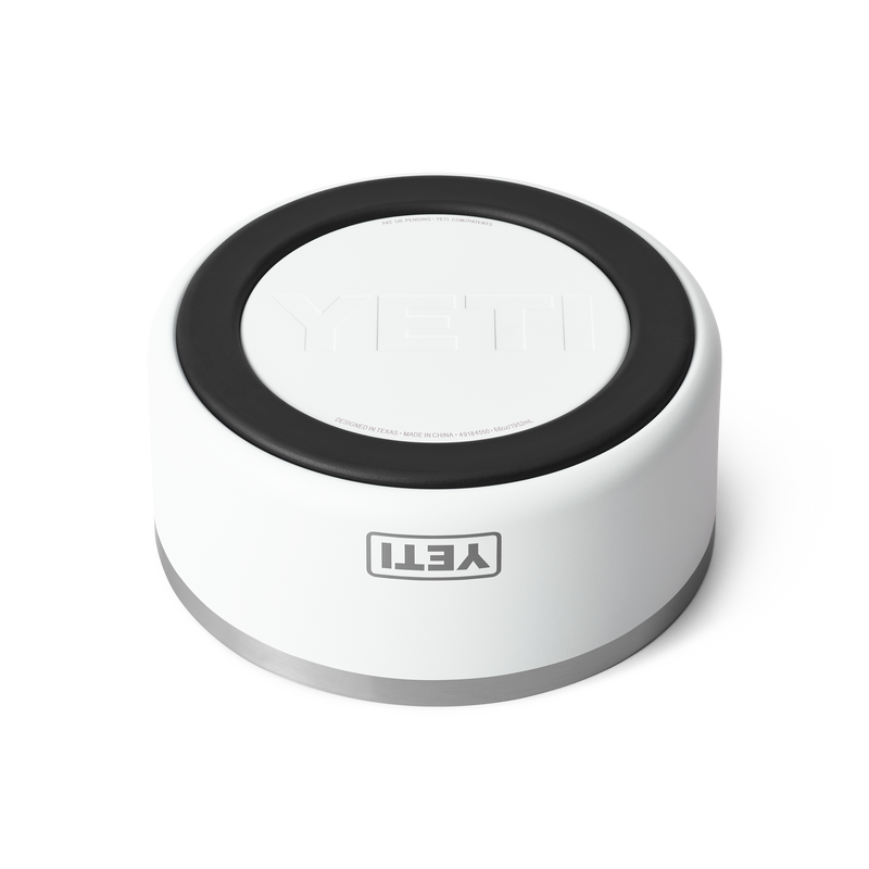 YETI Boomer™ 8 Dog Bowl White