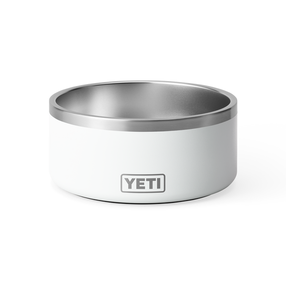 YETI Boomer™ 8 Dog Bowl White