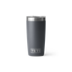 YETI Rambler® 10 oz (295 ml) Tumbler Charcoal