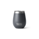 YETI Rambler® 10 oz (295 ml) Wine Tumbler Charcoal