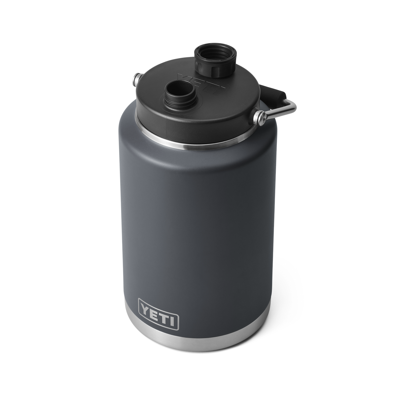 新品未使用品】YETI Rambler 1 Gallon Jug チャコール 新品未使用品】YETI Rambler 1 Gallon Jug チャコール